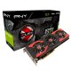 PNY KF1070GTXXG8GEPB scheda video NVIDIA GeForce GTX 1070 8 GB GDDR5 5