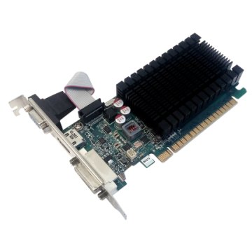 PNY GF710GTLH1GEPB scheda video NVIDIA GeForce GT 710 1 GB GDDR3