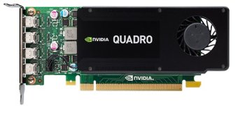Fujitsu Nvidia Quadro K1200 4GB GDDR5