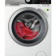 AEG L8FEE84S lavatrice Caricamento frontale 8 kg 1400 Giri/min Argento 2