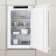 AEG ABE88821LF Congelatore verticale Da incasso 98 L Bianco 5