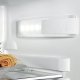 AEG SCE81911TS frigorifero con congelatore Da incasso 283 L Bianco 3