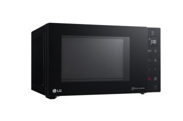 LG MH6535GPS forno a microonde Superficie piana Microonde con grill 25 L 1150 W Nero