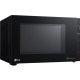 LG MH6535GPS forno a microonde Superficie piana Microonde con grill 25 L 1150 W Nero 2