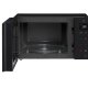 LG MH6535GPS forno a microonde Superficie piana Microonde con grill 25 L 1150 W Nero 8