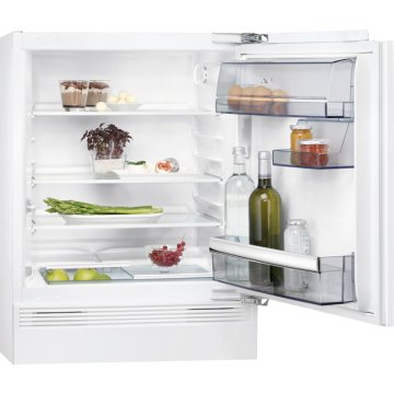 AEG SKB58221AF frigorifero Da incasso 134 L F Bianco
