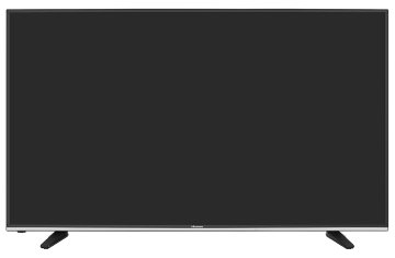Hisense H50M3300 TV Hospitality 101,6 cm (40") 4K Ultra HD Smart TV Nero 20 W