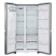 LG GSL760PZXV frigorifero side-by-side Libera installazione 601 L F Acciaio inossidabile 3