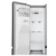 LG GSL760PZXV frigorifero side-by-side Libera installazione 601 L F Acciaio inossidabile 4