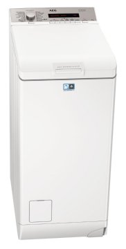 AEG L 78370 TL lavatrice Caricamento dall'alto 7 kg 1300 Giri/min Bianco