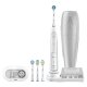 Oral-B 80268408 spazzolino elettrico Adulto Spazzolino rotante-oscillante Bianco 2