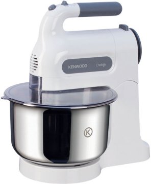 Kenwood HM680 Sbattitore con base 350 W Bianco