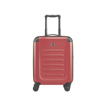 Victorinox 31318203 bagaglio Trolley Nero, Rosso 31 L Policarbonato