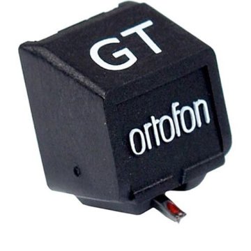 Ortofon GT022 Puntina di ricambio per DJ Nero