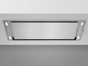 AEG DCE5280HM Integrato a soffitto Stainless steel 710 m³/h A