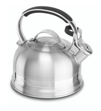 KitchenAid KTST20SBST bollitore 1,9 L Acciaio inossidabile