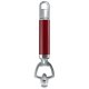 KitchenAid KGEM3107ER apribottiglia Rosso, Acciaio inox 2