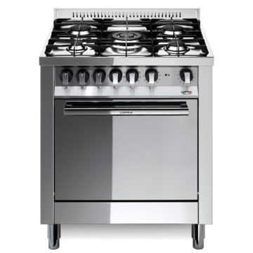 Lofra M76MF/C Cucina Elettrico Gas Acciaio inox A