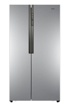 Haier HRF-521DS6 frigorifero side-by-side Libera installazione 518 L Argento