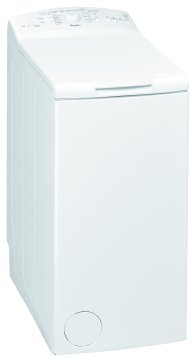 Whirlpool AWE 7010 lavatrice Caricamento dall'alto 7 kg 1000 Giri/min Bianco