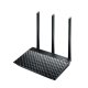 ASUS RT-AC53 router wireless Gigabit Ethernet Dual-band (2.4 GHz/5 GHz) Nero 3