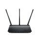 ASUS RT-AC53 router wireless Gigabit Ethernet Dual-band (2.4 GHz/5 GHz) Nero 4