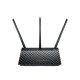 ASUS RT-AC53 router wireless Gigabit Ethernet Dual-band (2.4 GHz/5 GHz) Nero 5