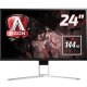 AOC AGON 1 AG241QX Monitor PC 61 cm (24