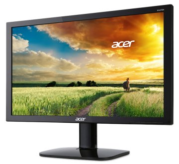 Acer KA0 KA270HAbid LED display 68,6 cm (27") 1920 x 1080 Pixel Full HD Nero