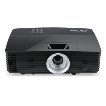 Acer Essential P1385WB videoproiettore Proiettore a raggio standard 3400 ANSI lumen DLP WXGA (1280x800) Nero