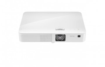 BenQ CH100 videoproiettore Proiettore a raggio standard 1000 ANSI lumen DLP 1080p (1920x1080) Bianco