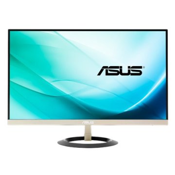 ASUS VZ229H Monitor PC 54,6 cm (21.5") 1920 x 1080 Pixel Full HD LED Nero, Oro