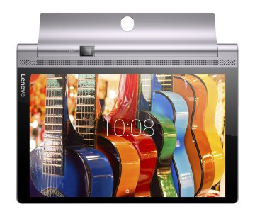 Lenovo Yoga Tablet Pro 4G Intel Atom® LTE 64 GB 25,6 cm (10.1") 4 GB Wi-Fi 5 (802.11ac) Android 6.0 Nero