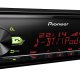 Pioneer MVH-X580BT Ricevitore multimediale per auto Nero Bluetooth 3