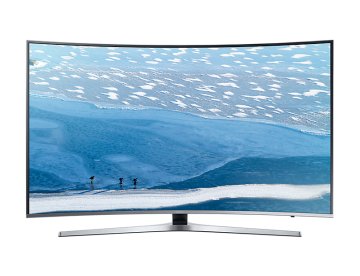 Samsung UE78KU6500U 198,1 cm (78") 4K Ultra HD Smart TV Wi-Fi Nero, Argento