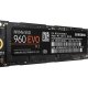 Samsung 960 EVO NVMe M.2 SSD 1 TB 5