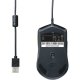 Cooler Master MasterMouse S mouse Ambidestro USB tipo A Ottico 7200 DPI 5