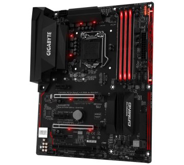 Gigabyte GA-Z270X-Ultra Gaming Intel® Z270 LGA 1151 (Socket H4) ATX