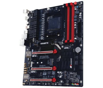 Gigabyte GA-990FX-Gaming AMD 990FX Socket AM3+ ATX