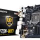 Gigabyte GA-Z170N-WIFI (rev. 1.0) Intel® Z170 mini ITX 2