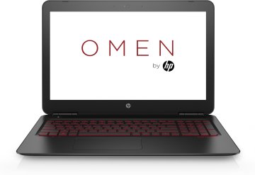 HP OMEN Laptop 15-ax208nl di