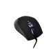 Cooler Master Gaming Havoc mouse Mano destra USB tipo A Laser 8200 DPI 5