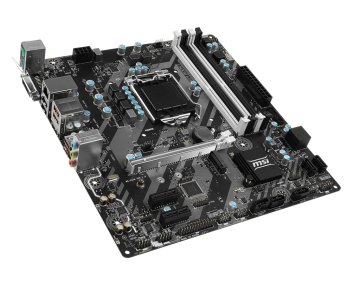 MSI B250M BAZOOKA Intel® B250 LGA 1151 (Socket H4) micro ATX