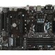 MSI Z170A PC Mate Intel® Z170 LGA 1151 (Socket H4) ATX 3