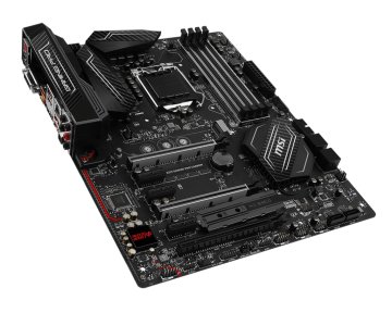 MSI Z270 GAMING PRO CARBON Intel® Z270 LGA 1151 (Socket H4) ATX