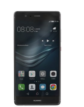 Vodafone Huawei P9 Plus 14 cm (5.5") Android 6.0 4G USB tipo-C 4 GB 64 GB 3400 mAh Grigio