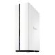 QNAP TS-128 server NAS e di archiviazione Mini Tower 1 GB DDR3 QNAP Turbo System Nero, Bianco 6