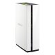 QNAP TS-128 server NAS e di archiviazione Mini Tower 1 GB DDR3 QNAP Turbo System Nero, Bianco 7