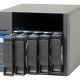 QNAP TS-531X NAS Desktop Collegamento ethernet LAN Nero Alpine AL-314 3