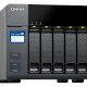 QNAP TS-531X NAS Desktop Collegamento ethernet LAN Nero Alpine AL-314 5
